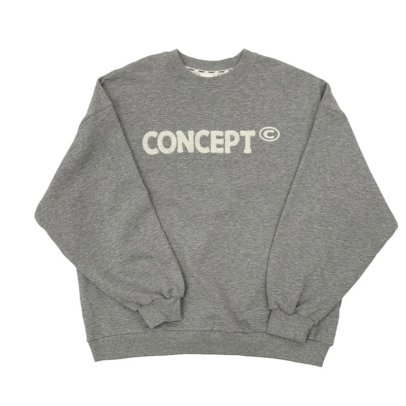 PROD Bldg Apparel & Accessories Towel Embroidered  Sweatshirt