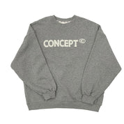 PROD Bldg Apparel & Accessories Towel Embroidered  Sweatshirt