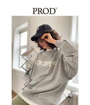 PROD Bldg Apparel & Accessories Towel Embroidered  Sweatshirt