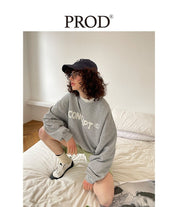 PROD Bldg Apparel & Accessories Towel Embroidered  Sweatshirt