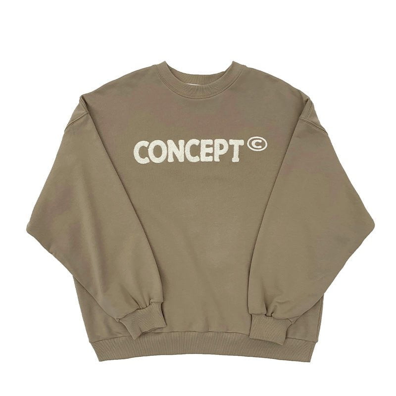 PROD Bldg Apparel & Accessories Towel Embroidered  Sweatshirt