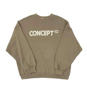 PROD Bldg Apparel & Accessories Towel Embroidered  Sweatshirt