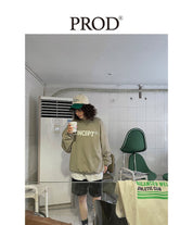 PROD Bldg Apparel & Accessories Towel Embroidered  Sweatshirt