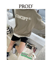 PROD Bldg Apparel & Accessories Towel Embroidered  Sweatshirt