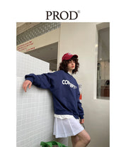 PROD Bldg Apparel & Accessories Towel Embroidered  Sweatshirt