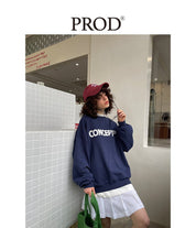 PROD Bldg Apparel & Accessories Towel Embroidered  Sweatshirt