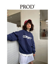 PROD Bldg Apparel & Accessories Towel Embroidered  Sweatshirt