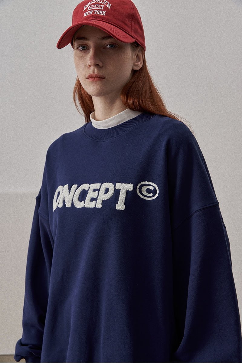 PROD Bldg Apparel & Accessories Towel Embroidered  Sweatshirt