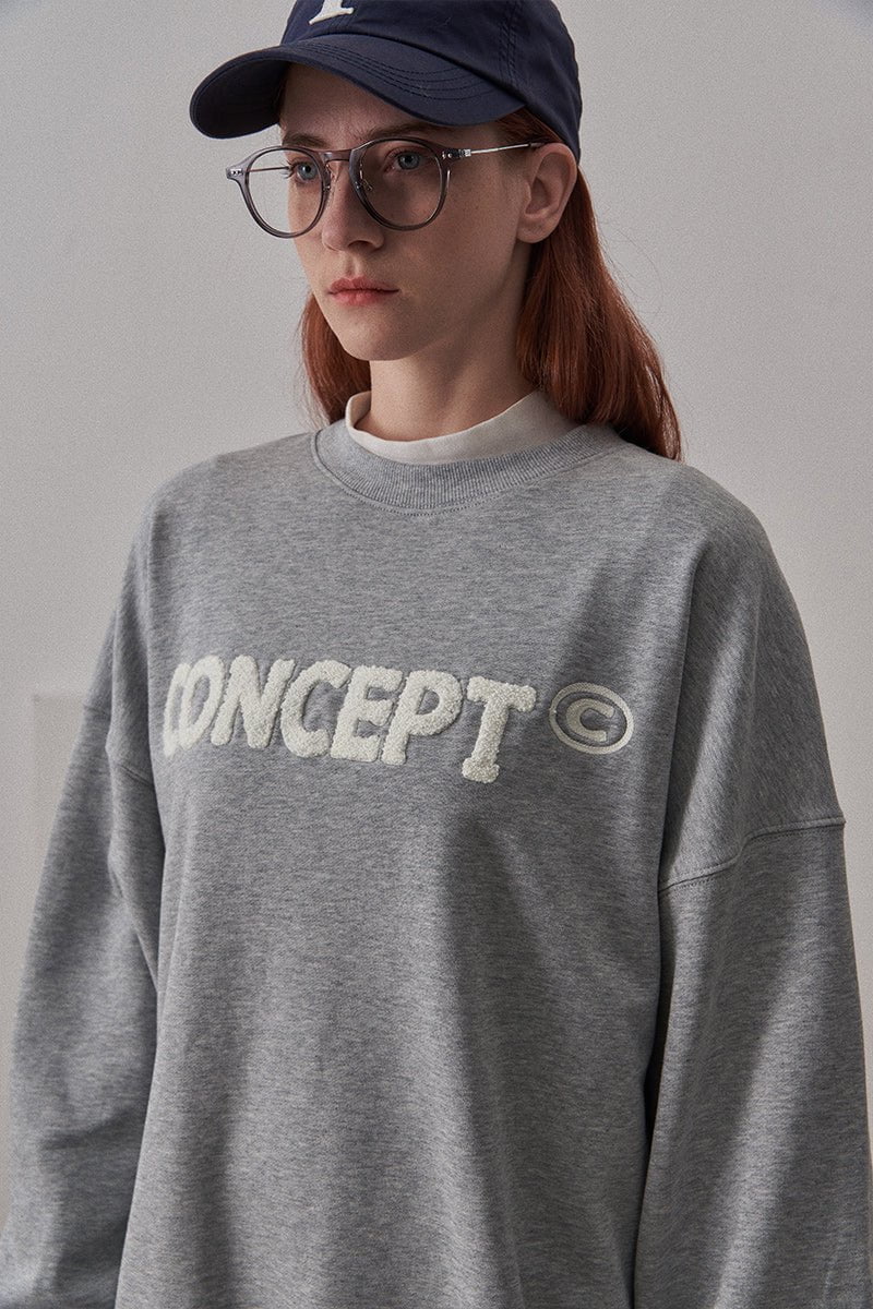 PROD Bldg Apparel & Accessories Towel Embroidered  Sweatshirt