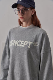 PROD Bldg Apparel & Accessories Towel Embroidered  Sweatshirt