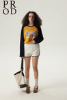 PROD Bldg Varsity Long Sleeve Shine Magic Varsity Long Sleeve